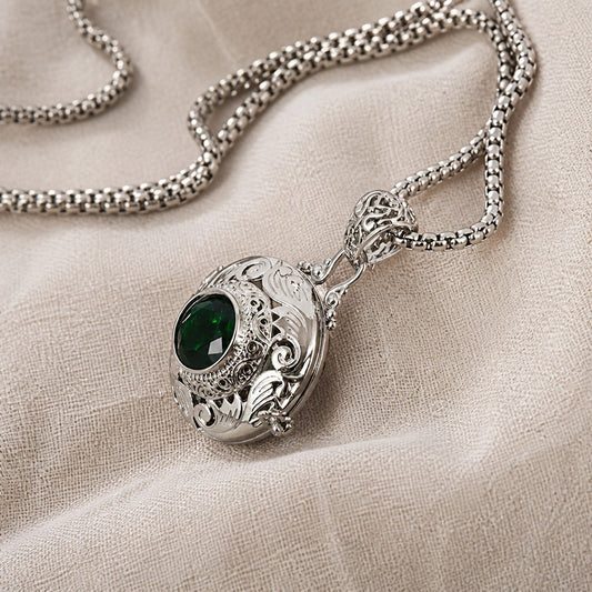 Kensington Manor Charm Necklace