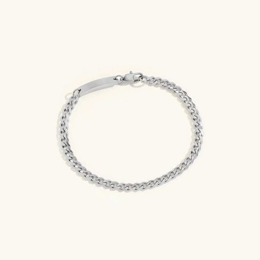 Aurielle Radiant Gold Chain Bracelet