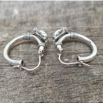 Vintage Turquoise Earrings