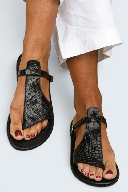 Amélie – Summer Texture Sandals