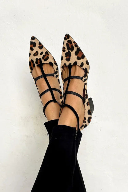Vivienne – Pointed Elegance Heel