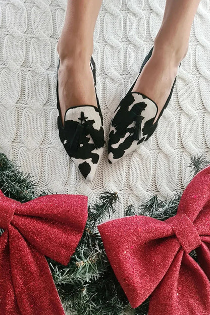 Colette – Sharp Toe Loafers