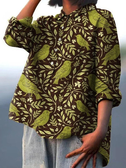 Victoria - Elegant Casual Shirt