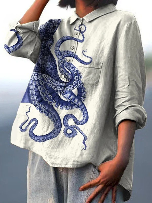 Amelia - Elegant Lightweight T-Shirt