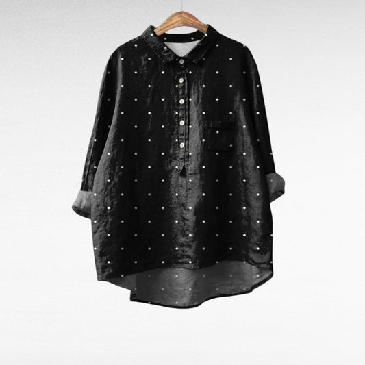 Zoe | Elegant Summer Blouse