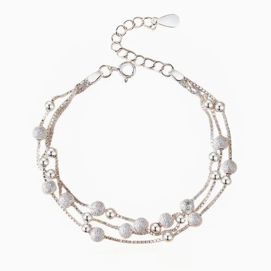 Mother of Pearl Lume Bracelet