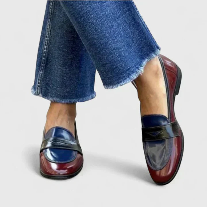 Trixie - Elegant Loafers